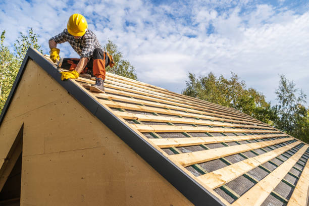 Residential Roof Replacement in Tellico Plains, TN
